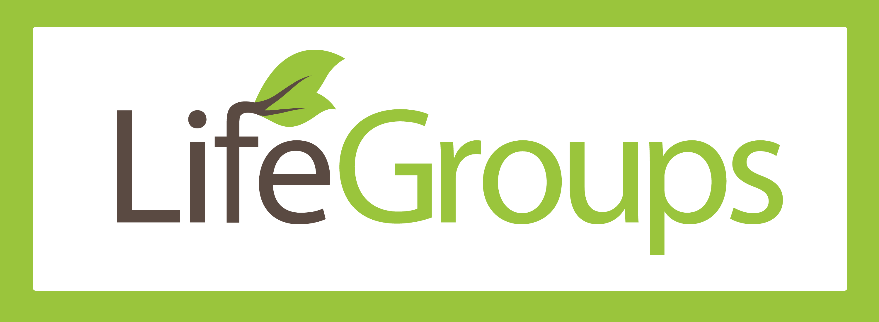 lifegroups